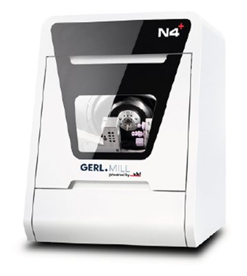 GERL.Mill N4+