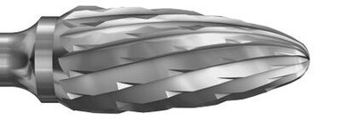 Tvrdokov fréza granát D44,5mm 060, H251GEA