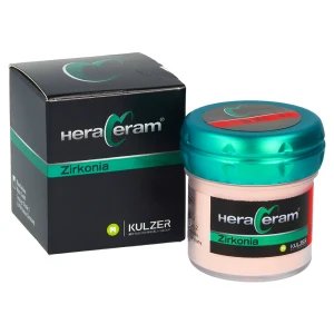 HeraCeram Zirkonia 20 g Kulzer