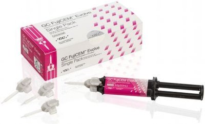 FujiCEM Evolve - skloionomerní cement, 9,2g