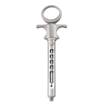 Aspirační stříkačka na anestetika (malá), Septodont 1ks