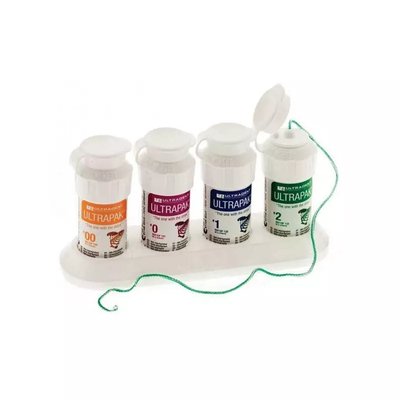 Nici retrakcyjne Ultrapak zestaw po 1szt w rozmiarze 00,0,1,2 UP 9330