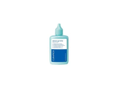 CURAPROX BDC 100 daily gel na čištění protéz 60 ml
