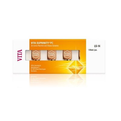 Vita Suprinity translucent LS-14