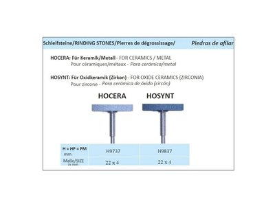 Leštící guma HOCERA
