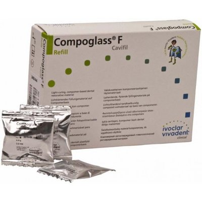 Compoglass F 340/A4, 20x 0,25 g