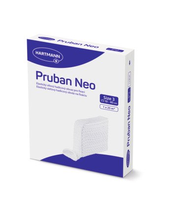 Pruban Neo obvaz č. 3: loket, koleno 10 - 40 cm × 25 m