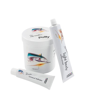 Speedex - Starter Kit SET + Artikukační papír modrý