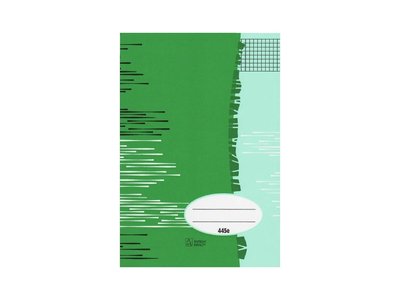 Sešit 465, A4 čtverečkovaný - 60 listů