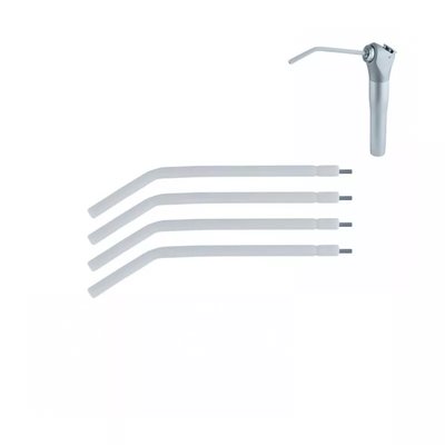 Końcówka jednorazowa z rdzeniem stalowym do dmuchawek wodno-powietrznych 250 szt. DQ.2708.00