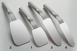 Photo Mirror Ultra FS occlusal middle 66 x 95 mm jednostranné bez rúčky