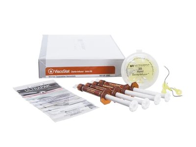 ViscoStat Intro kit 4 x 1,2 ml + kanyly