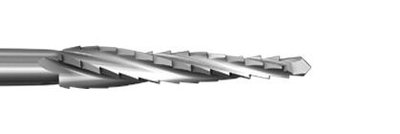 Tvrdokov kostní fréza kónus D21mm 014, H162SXL