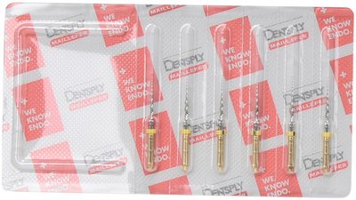 ProTaper® Universal Shaping Files