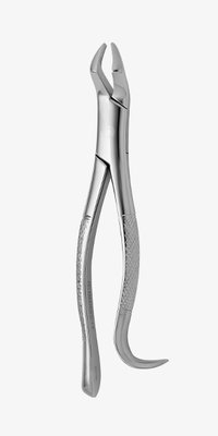 Medesy 2650/210 - American pattern N.210 - chirurgické kliešte na horné osmičky