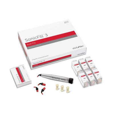 Kerr SONICFILL 3 System