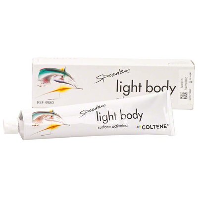 Speedex Light Body - otiskovací hmota, 140ml