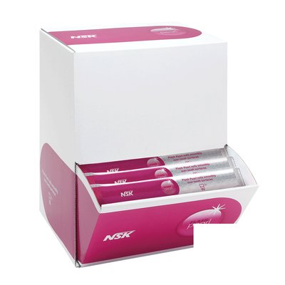 NSK FLASH Pearl Cleaning prášek v sáčku (neutral), 100x15g