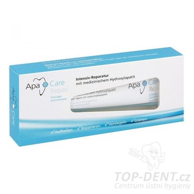 ApaCare speciální korekční zubní pasta, 30 ml