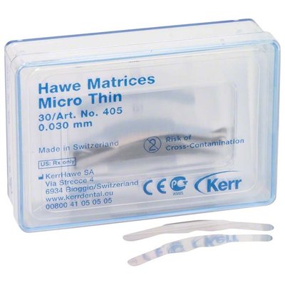 Matrice Micro Thin Hawe 405, 30ks