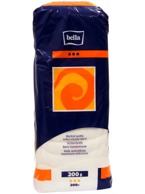 Wata bawełniano-wiskozowa 200g Bella Cotton