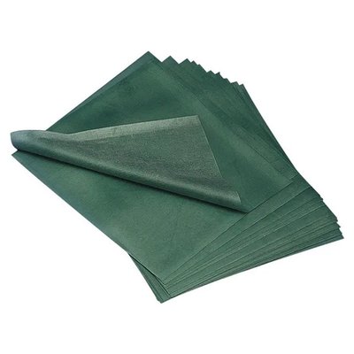 Kofferdam fólie střední (zelené) 36ks