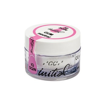GC Initial IQ SQIN Powder Gum Dark, 10 g
