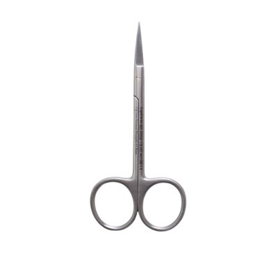 Nůžky Iris , rovné, 11.5cm