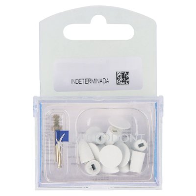 Gumki Speedy Gloss 18 szt. Microdont