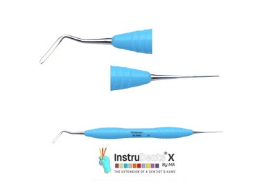 Periotom 1 zahnutý/rovný