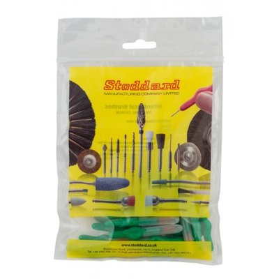 Interdentální mezizubní kartáček Soft Line 25 ks + 25 ks krytek v sáčku - zelená 1,40