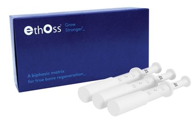 EthOss syntetický augmentát - stříkačka 3x1,0 cm3