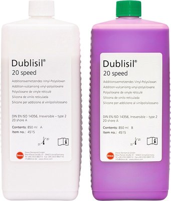 Dublisil® 20 speed