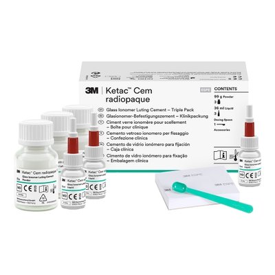 3M Ketac Cem Radiopaque, klinické balení