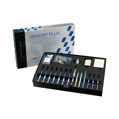 GC GRADIA PLUS Gum Shades Set