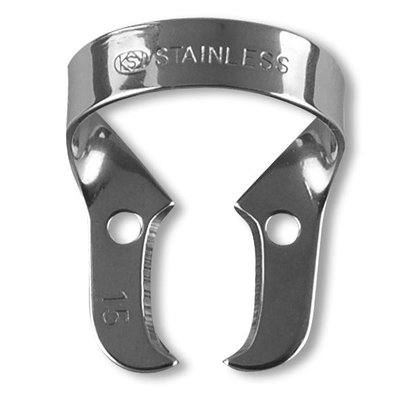 Spona Kofferdam č.15 - doprodej