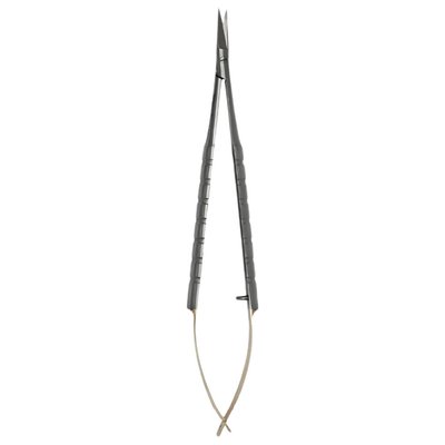 Nůžky Barraquer/Gingiva , rovné, 13cm, TC