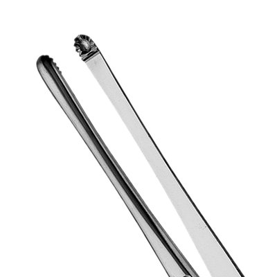 Tissue Pliers Russian #8 18cm