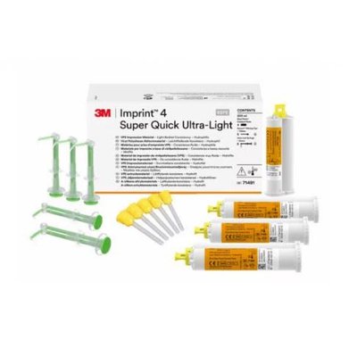 Imprint 4 Super Quick Ultra-Light doplňkové balení