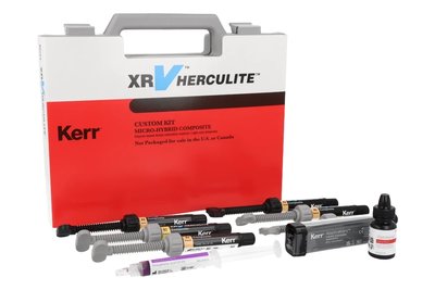 Herculite XRV 5 g x 6 szt. + OptiBond 5 ml Kerr