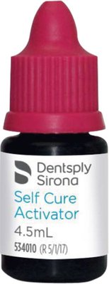 Self-Cure Activator