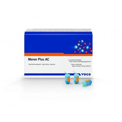 Meron Plus AC - application capsule 50 pcs.