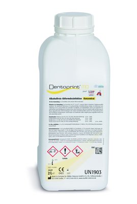 Dentoprint MD pur - dezinfekce na otisky, 2l