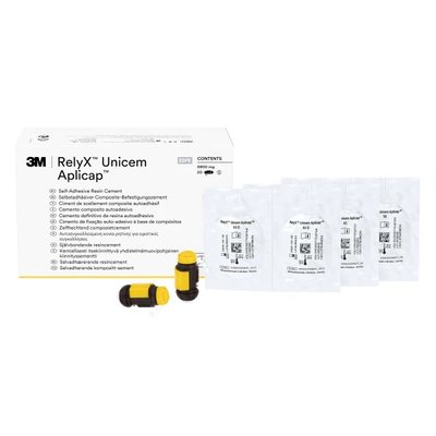 RelyX Unicem Aplicap kapsułki 20 szt. - WARIANTY