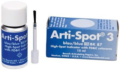 Bausch Arti-Spot 3 modrá