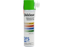 Okklean - Spraydose 75 ml blau, nicht brennbar
