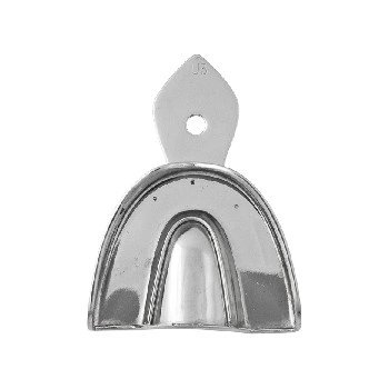 Otiskovací lžíce - horní plná, lesk, 1 ks - U5 - XS