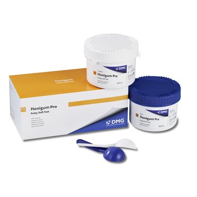Honigum Pro Putty Soft DMG - Pro Putty Soft Fast
