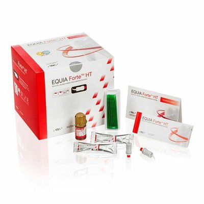 GC Equia Forte HT Clinical Pack - A2