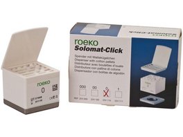 ROEKO Solomat-Click - Stück Größe 0